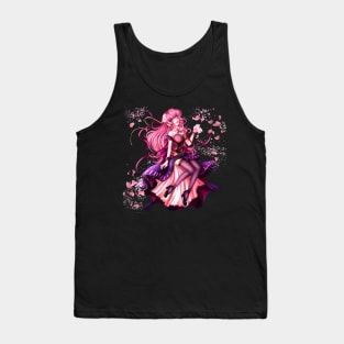 MEGURINELUKA v4x Tank Top